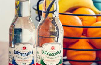 Krynica Apartamenty Apartament 6 osobowy z jedną sypialnią i parkingiem Cicha 12 - Foto 26