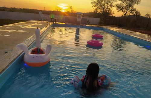 Recanto Vista do Sol- PISCINA AQUECIDA e Playground - 50 min de BH - Foto 77