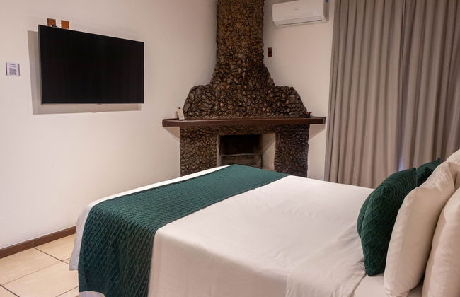 Hotel Pedra Bonita - Foto 41