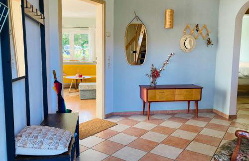 Ferienhaus am Wasser im Grünen - Foto 13