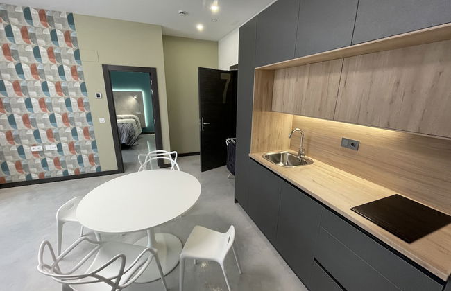 Apartamentos Aljama - Foto 9