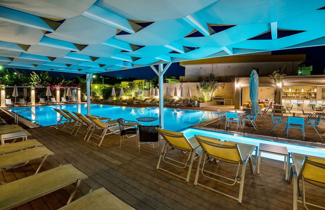 Nissia Kamares Hotel Apartments - Foto 50