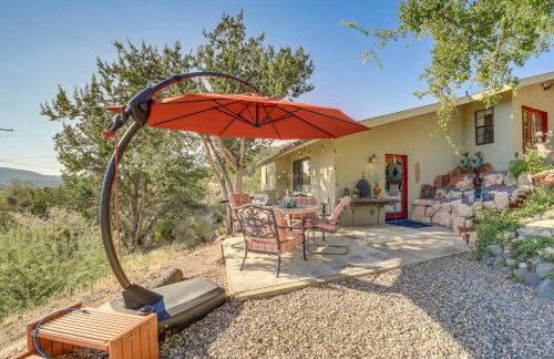 Vineyard Views and Sauna at Cornville Home! - Foto 17