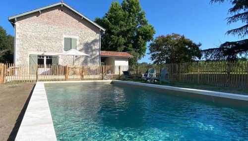 Maison de Campagne avec Piscine - Foto 5, sunbed