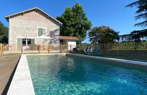 Maison de Campagne avec Piscine - Foto 5