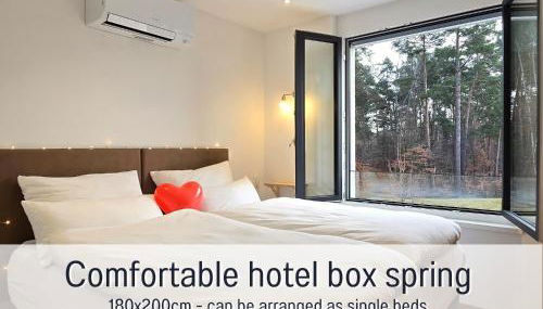 Baham-Apartment Nuernberg - including hot tub, sauna, massage chair, roof terrace, barbecue - metro 15 min, exhibition center 8 min walk - Foto 2, Garden view