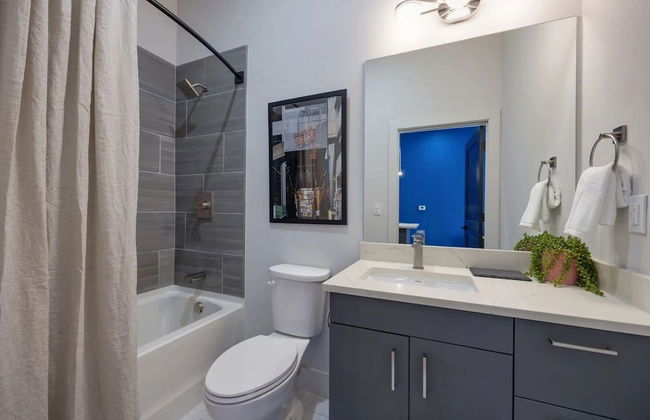 Nash Landing by Avantstay Heart of Midtown Nashville Patio - Foto 20