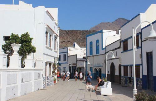 Luceros de Agaete - AirCon & Balcony - Foto 8