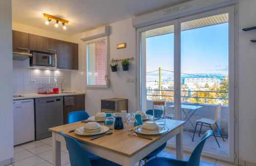 Le Beluga - Escale confort proche Airbus - Foto 11