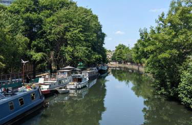 Comfy & Convenient 1-Bed Flat in Quiet Maida Vale - Photo 44