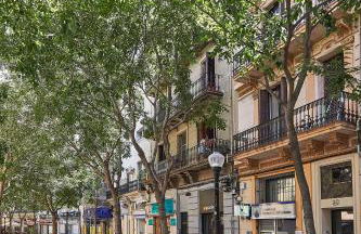 BBarcelona Rogent Flats - Foto 49