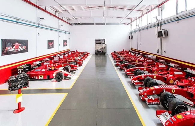 Ferrari Museum Tickets - Photo 8