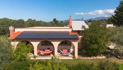 Resonance Experience - Villa Escape Surrounded by Nature & Ancient Sites - Foto 5, Garden, Garden view