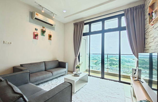 Kempas Dsummit Residences by Antlerzone - Foto 48