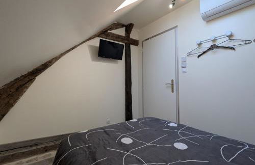 Gîte convivial avec climatisation, 4 chambres, terrasse, parking - 6 pers. - FR-1-590-567 - Foto 26