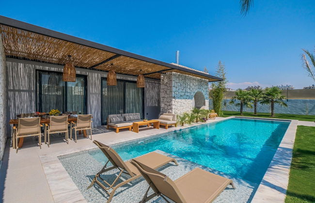 Viohouses-Luxury Private Villas Fethiye - Foto 56