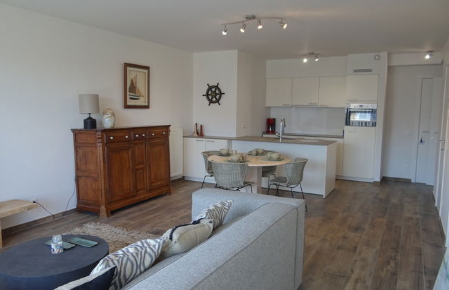 Apartment in Nieuwpoort by the Marina - Foto 13