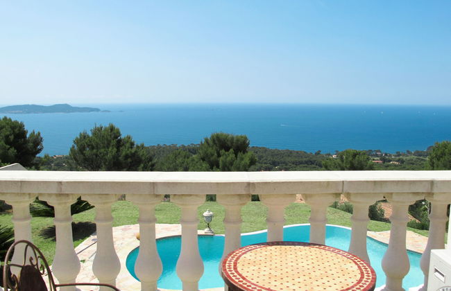 5 bedroom House in Carqueiranne with private pool and garden - Photo 20