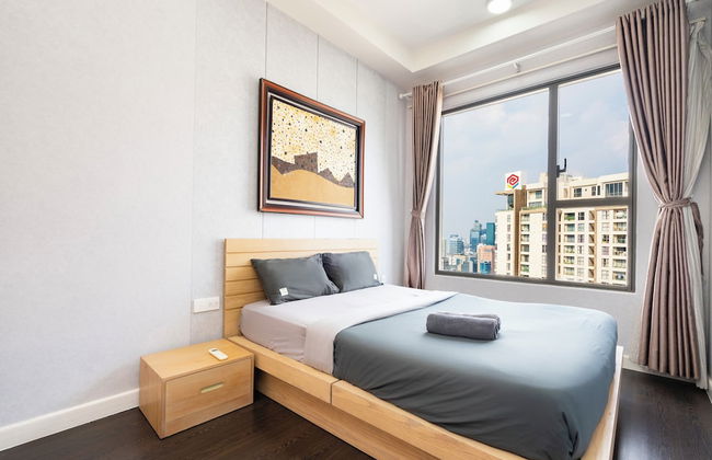 Annie Apartment - Rivergate Resident - Foto 25