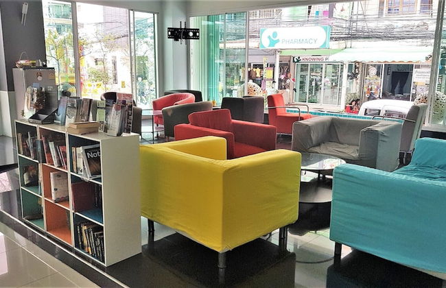 Jomtien Thip Condotel - Foto 16