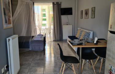 Seaside Apartment in Xilokastro - Selene by Booking Kottas - Foto 17