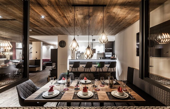 Chalet Montafon in Gaschurn With Sauna - Foto 56