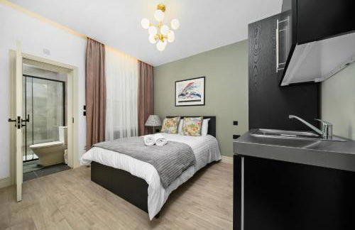 Willesden Green Urban Suites - Foto 25