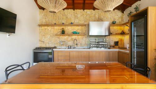 Pérola do Aré - Foto 4, stove, minibar