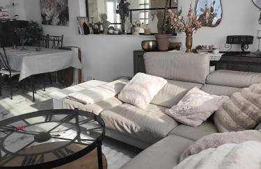 Maison Meublée 4 chambres proche aéroports Bourget et Roissy CDG et Salon des expositions Villepinte - Foto 3