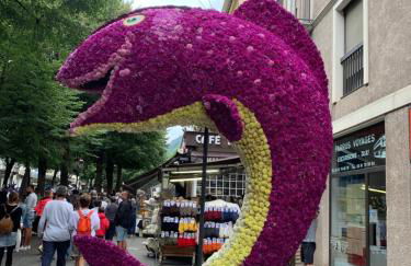 Luchon Holidays, parking, wifi, balcon, cave, T3 8 personnes - Photo 25