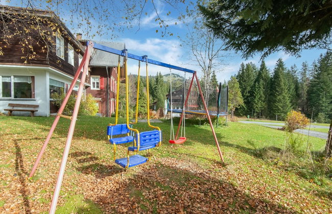 Picturesque Studio in Sibratsgfall With Garden - Photo 14