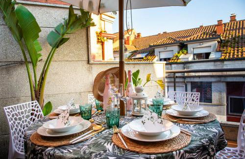 Bienvenido a LaPerla Premium, exclusivo ático con vistas en el corazón de las Rías Baixas - Photo 2