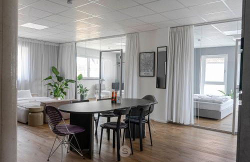 Suite Apartment Opernhaus - Foto 8