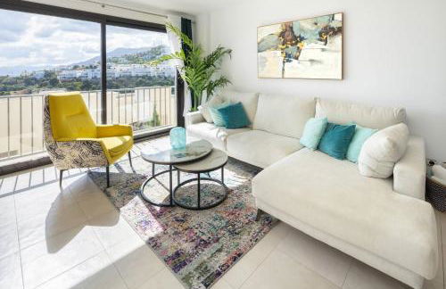 Marbella Hills: Vistas espectaculares y lujo - Foto 6