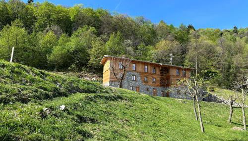 Bellagio - Baita treeb Tivano - Foto 3