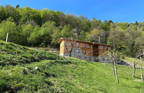 Bellagio - Baita treeb Tramontana - Foto 33