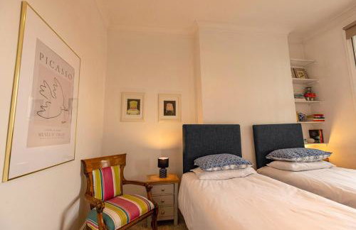 Stylish apartment in upmarket Kensington Olympia - Foto 13