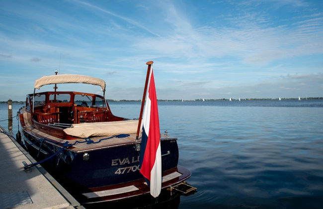 Houseboat With Stunning Views - Foto 29