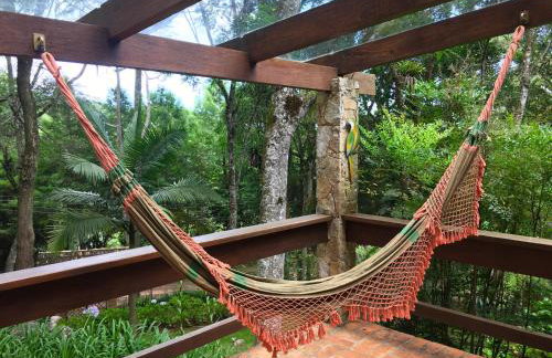 Casa da Pedra Atibaia Clube da Montanha - Foto 47