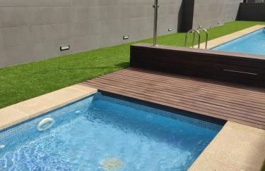 Lo piset del Delta: Apartamento con piscina para 4 - Foto 32