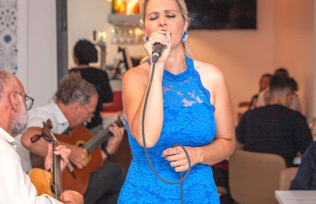 Espectáculo de fado con menú degustación - Foto 4