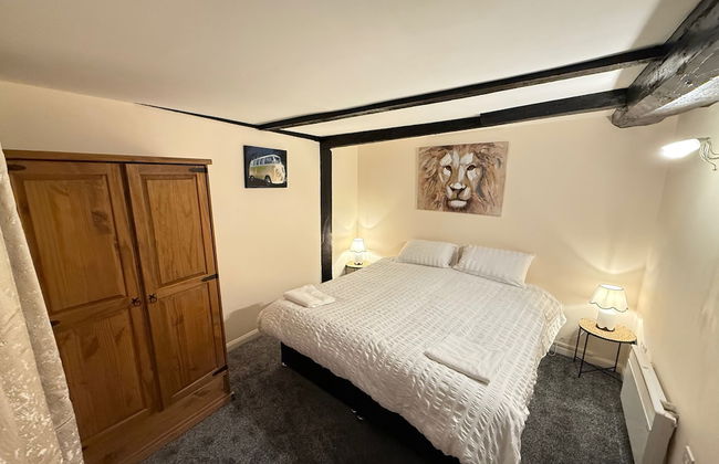 Apartment - Sleeps 2 - Parking - Wifi - Foto 5