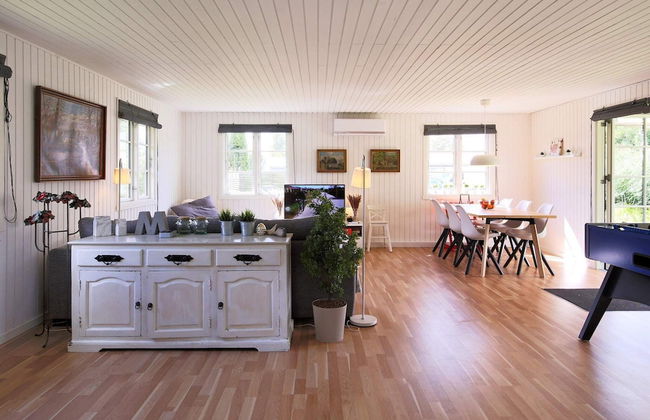 7 Person Holiday Home in Kirke Hyllinge-by Traum - Foto 23