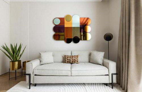 HIGHSTAY - Luxury Serviced Apartments - North Marais 2 - Foto 46