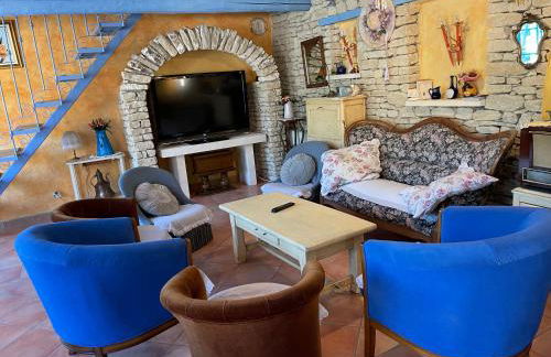 Bastide Les Basses Royères - Foto 20