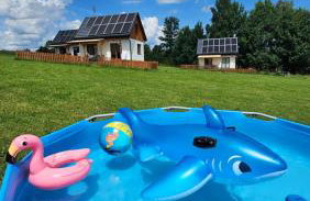 Pastelova Krova - domki w Bieszczadach - Foto 75