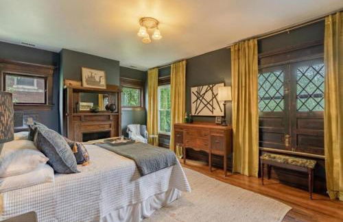 Akrons Werner House Historic 4 Bedroom Luxury - Foto 25