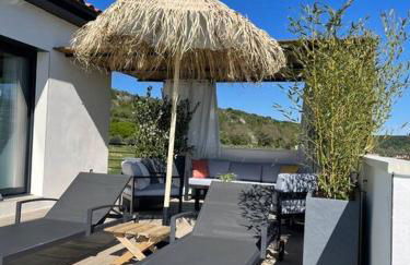 Villa de vacances avec piscine Lussan(proche Uzes) - Photo 17