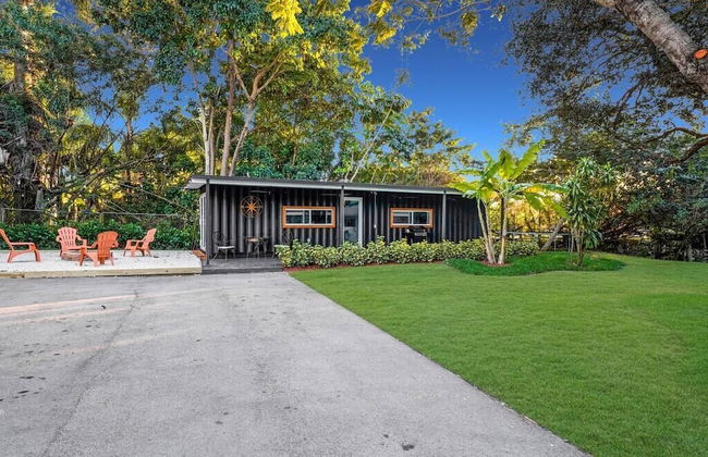 Oasis Container Home - Foto 8