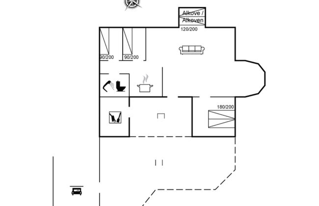 "Linda" - 600m from the sea - Foto 2